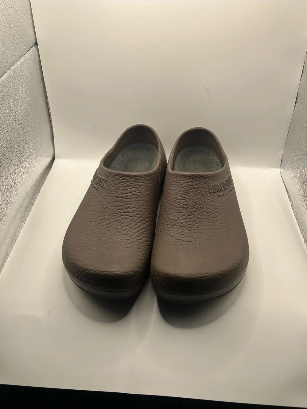 Birkenstock Brown Slip-On Professional Clog